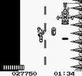 une photo d'Ã©cran de Skate or Die - Bad N Rad sur Nintendo Game Boy